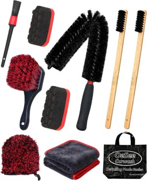 oesee 10PCS Engine Bay Cleaning Kit...