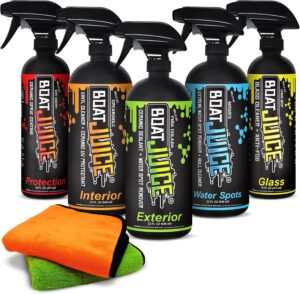 Boat Juice Luxury Kit – Boat ...