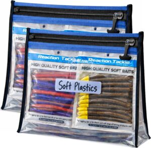 Reaction Tackle Waterproof Clear Ta...