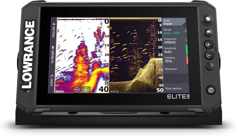 GPS Fish Finders