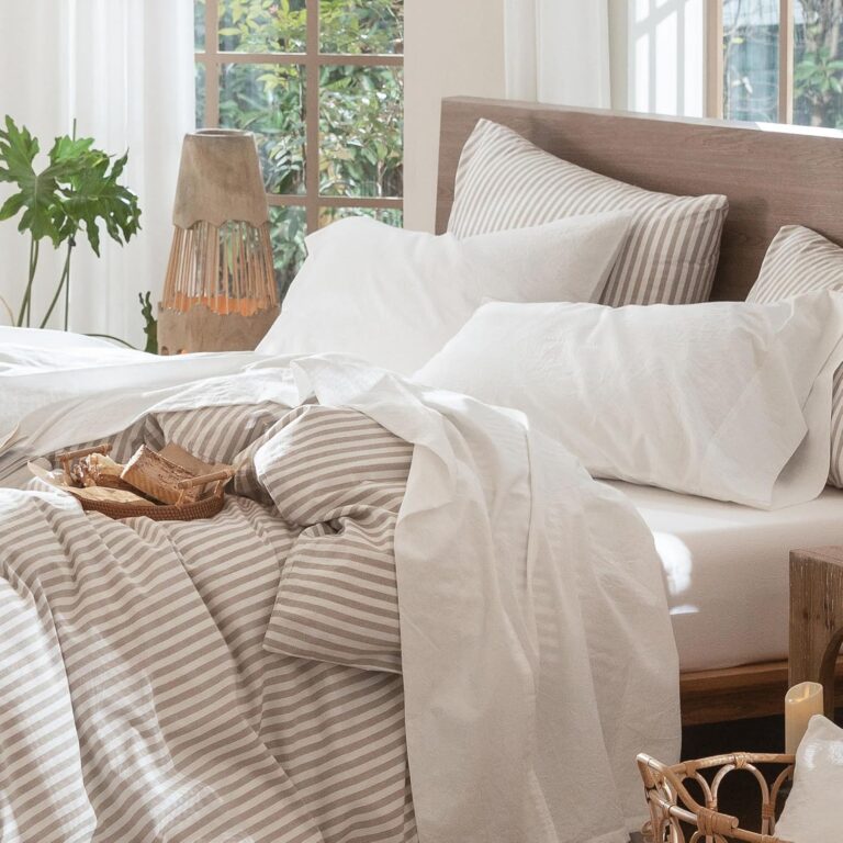 Yacht Bedding
