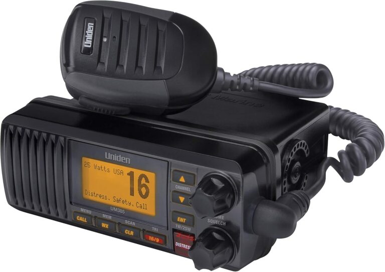 Marine VHF Radios