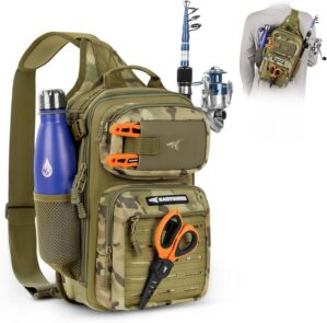 KastKing BlowBak Tactical Sling Tac...