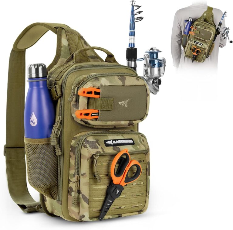 Marine Tackle Storage