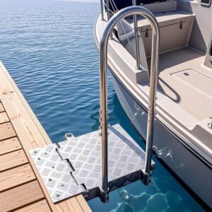 Geelin Boat Boarding Platform with ...