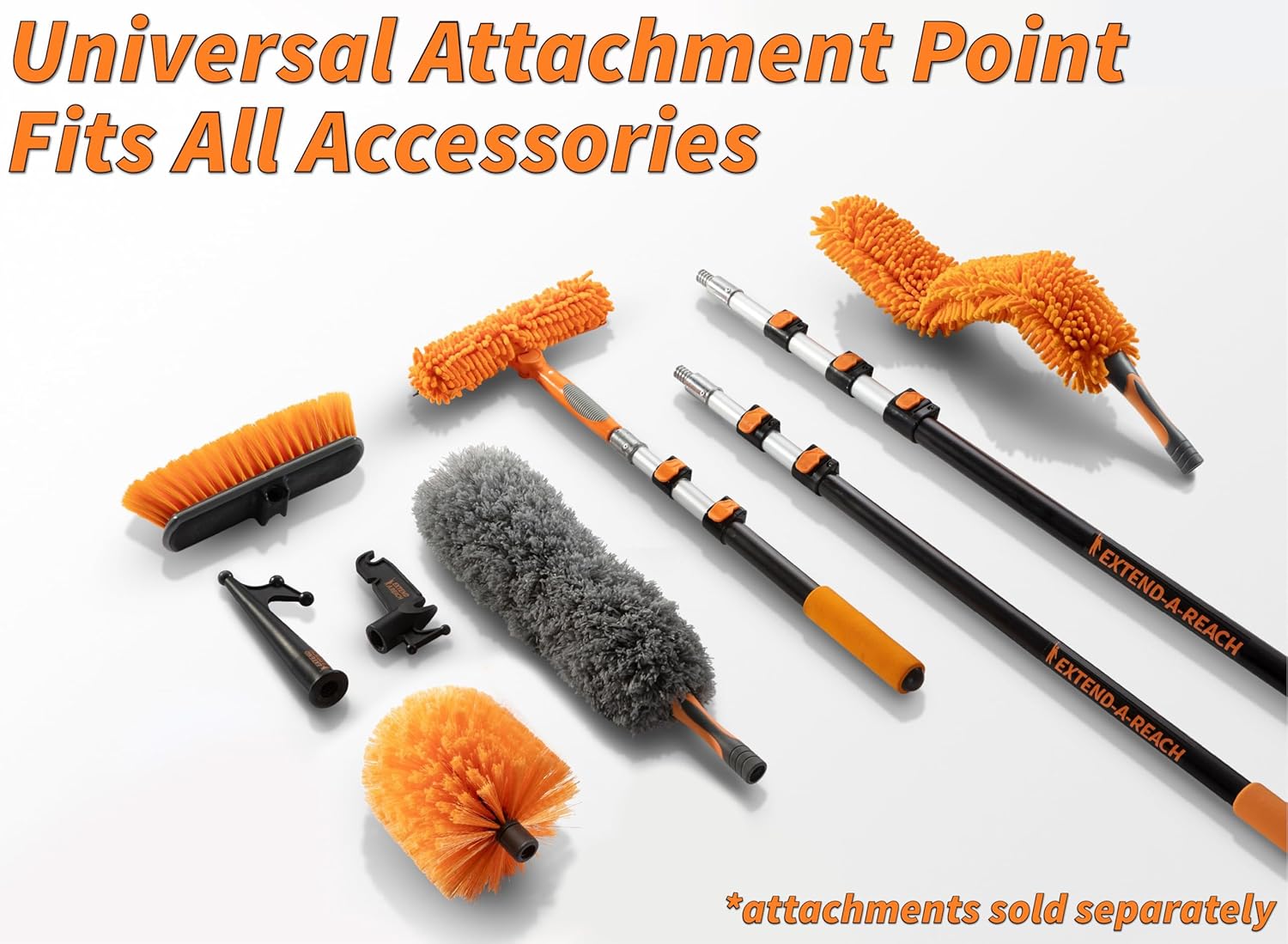Boat Hook for Docking with Telescoping Extension Pole // Durable, Floating, Lightweight and Sturdy Telescoping Boat Hook Pole // the Ultimate Boat Pole for Docking, Push-Pull and Boating - Image 7