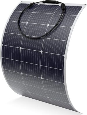 Solarapex 100watt Flexible Solar Pa...