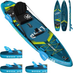 iTAOSTAR Lead 12′ × 35″...
