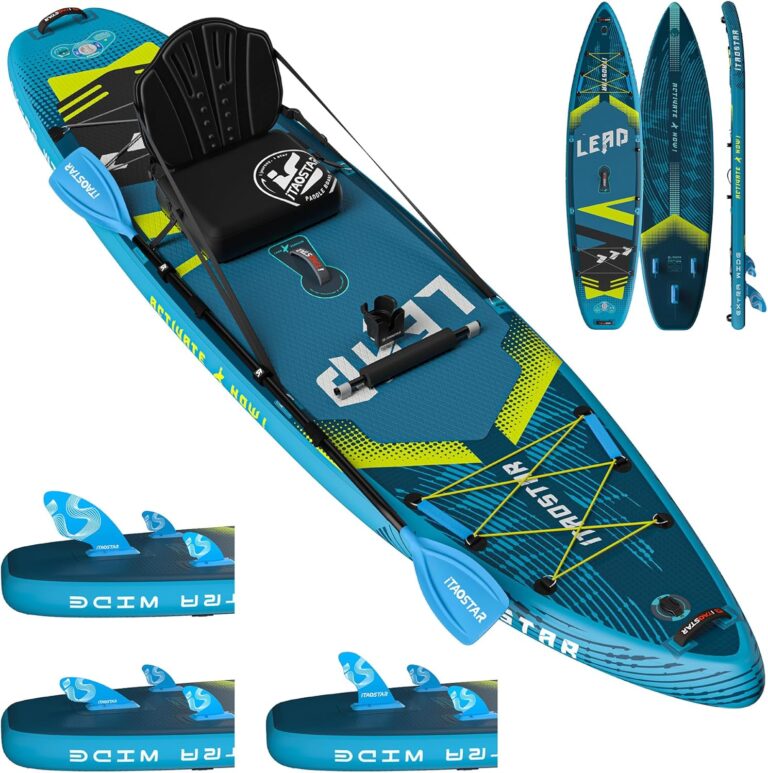 Inflatable Boat Oars