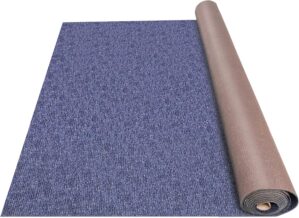 Happybuy 6 ft x 13 ft Deep Blue Mar...