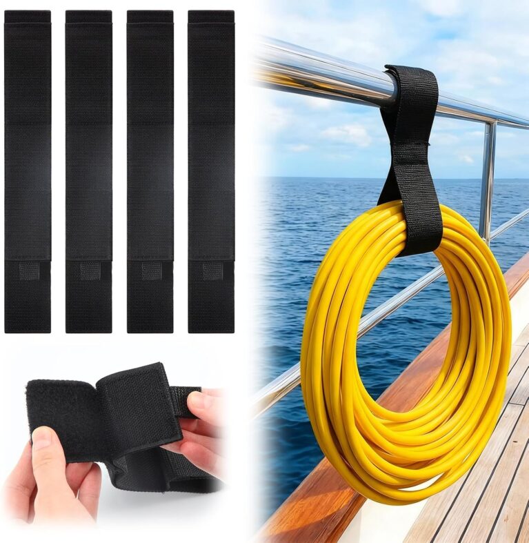 Boat Rope Storage