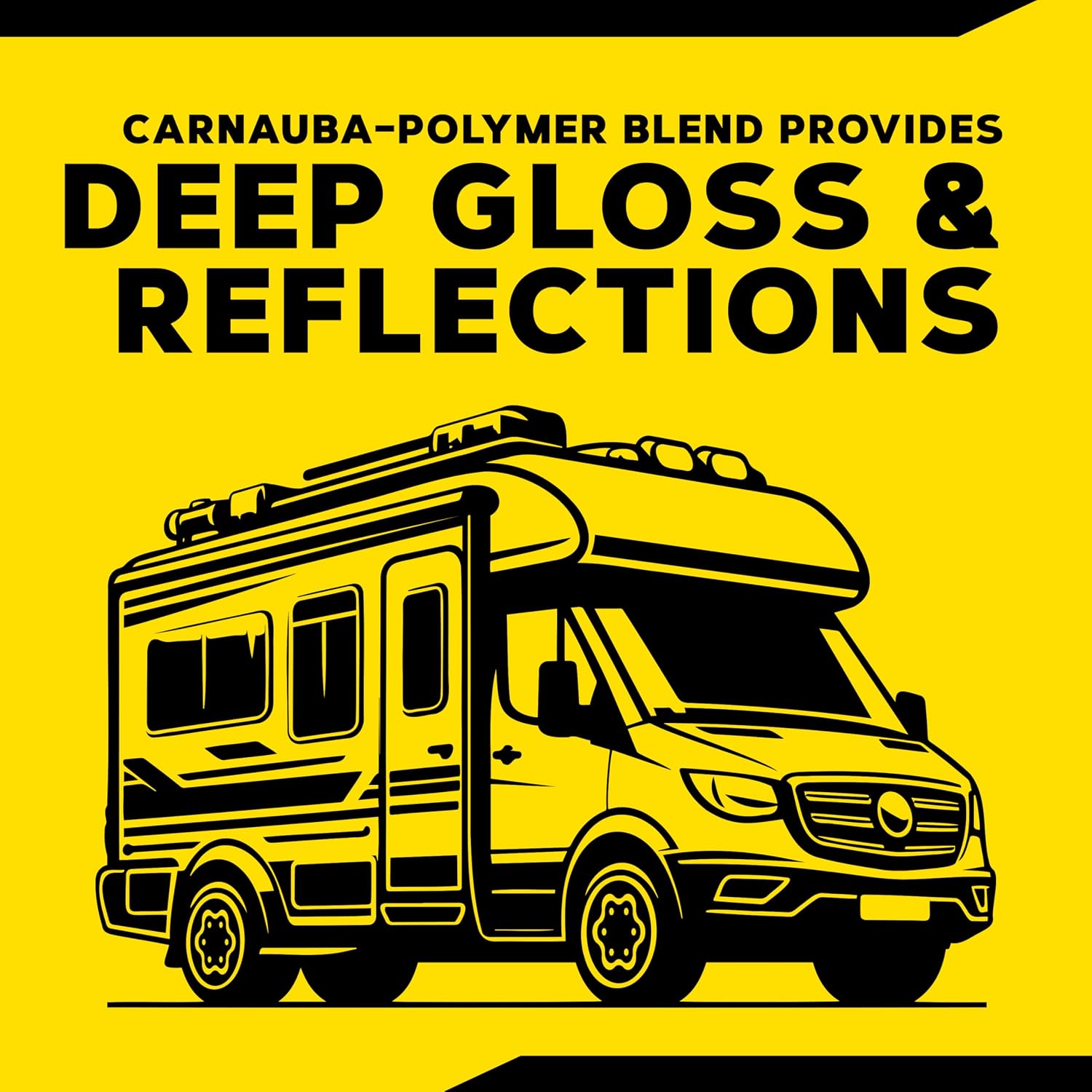 Meguiar’s Marine/Rv Pure Wax Carnauba Blend, Boat Wax/Marine Wax, Boat Polish That Delivers Long-Lasting Protection; Use On Gel Coat, Fiberglass And Painted Finishes On Boats And Rvs - 16 Oz Bottle - Image 4
