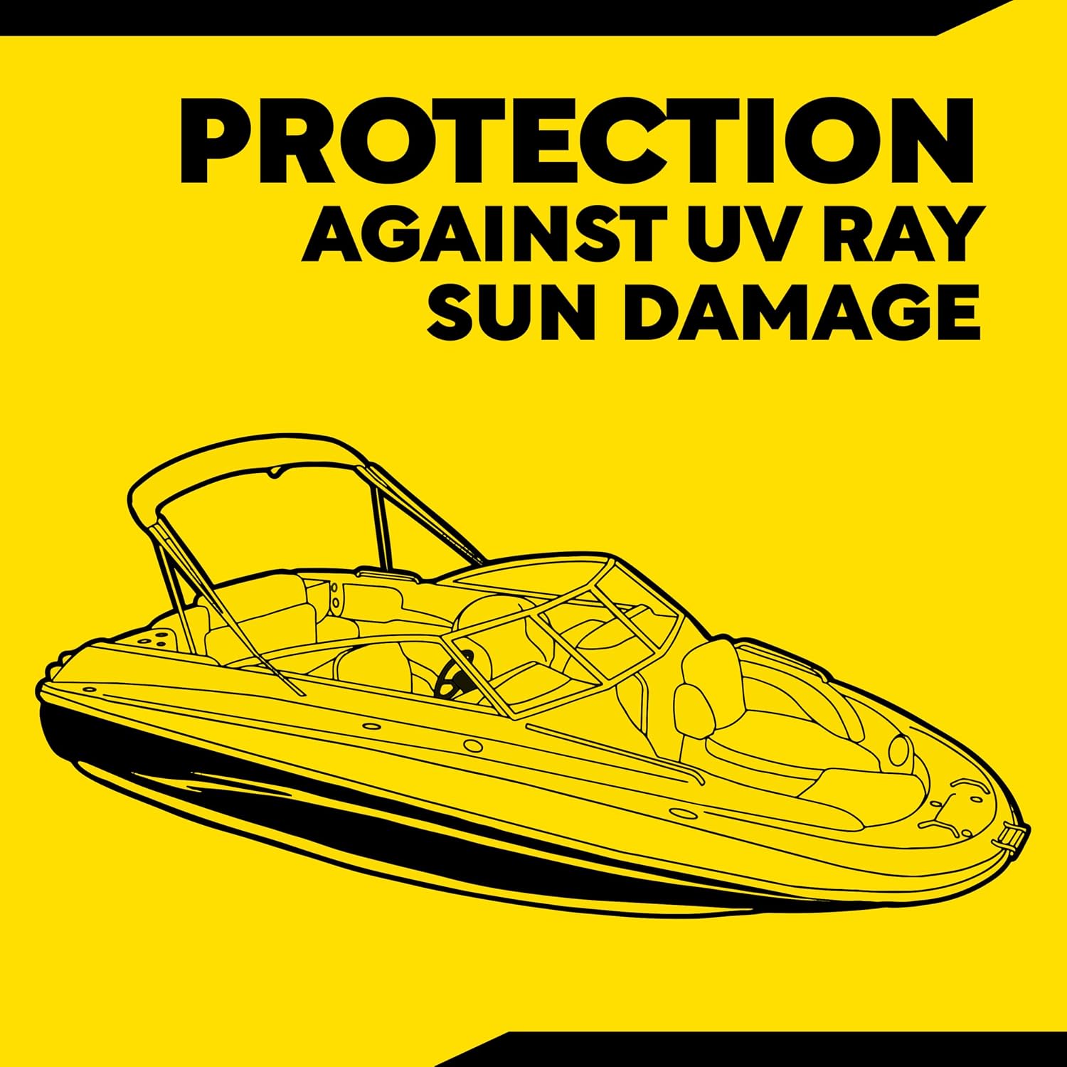 Meguiar's M6332 Flagship Premium Marine Wax, Easy to Use Boat Polish and Wax, Remove Scratches, Swirls, and Oxidation While Leaving Lasting Protection, 32 Oz Bottle - Image 5