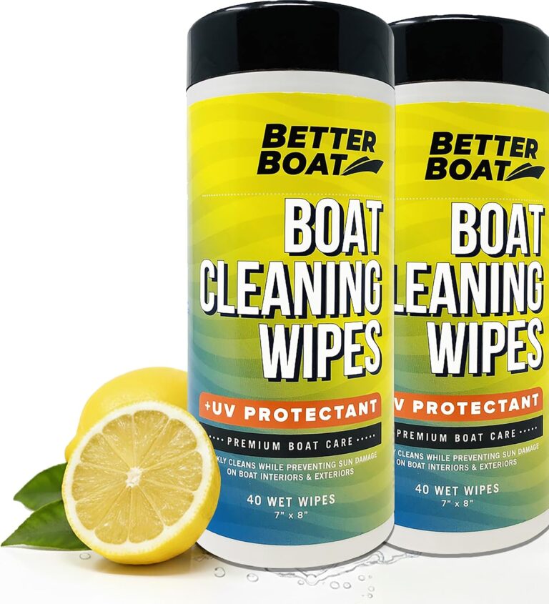 Boat Hull Cleaner