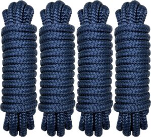 Double Braid 1/2″ x 15′...