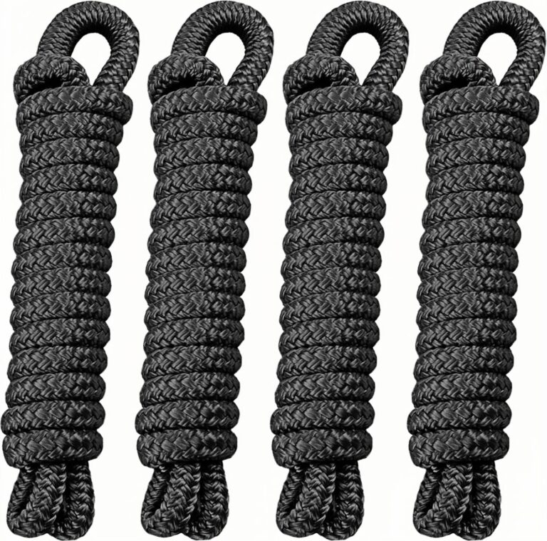 Boat Mooring Lines