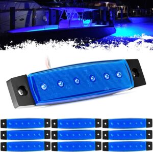 PSEQT LED Boat Interior Lights Mari...