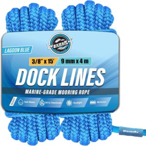 Premium Nylon Boat Dock Lines &...