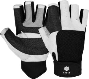 FitsT4 Sports Sailing Gloves 3/4 Fi...