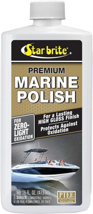 STAR BRITE Premium Marine Polish &#...
