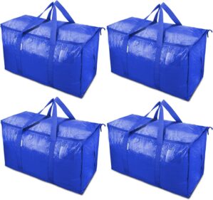 TICONN 4 Pack Extra Large Moving Ba...