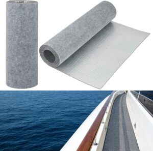 2 ft x 7.9 ft Self-Adhesive Boat Ca...
