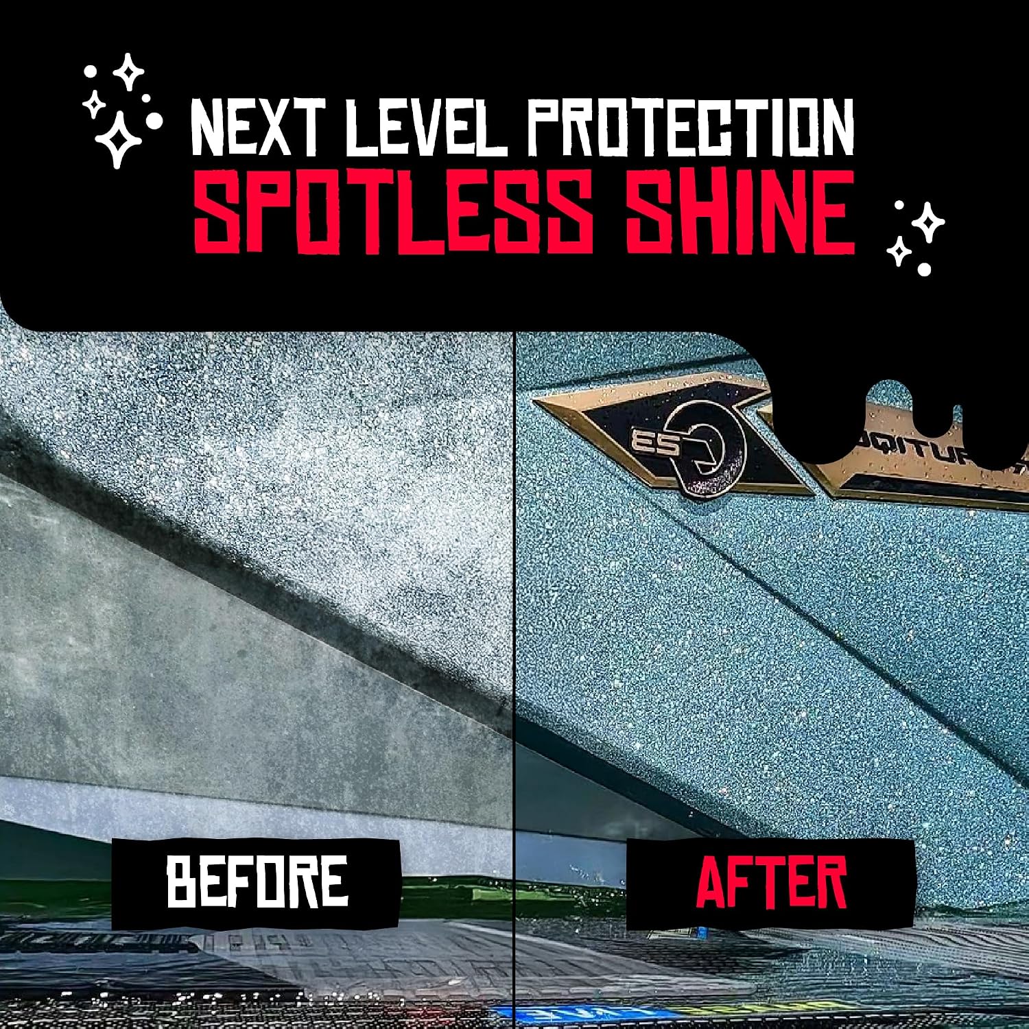Boat Juice Protection Boat Ceramic Coating | Boat Wax Spray, Marine Ceramic Coating | Superior Shine + Protection | Very Cherry Scent | Marine Detailing & Cleaning Supplies | Made in USA (16oz) - Image 3