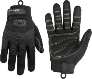 Seibertron Full or Half Finger Padd...