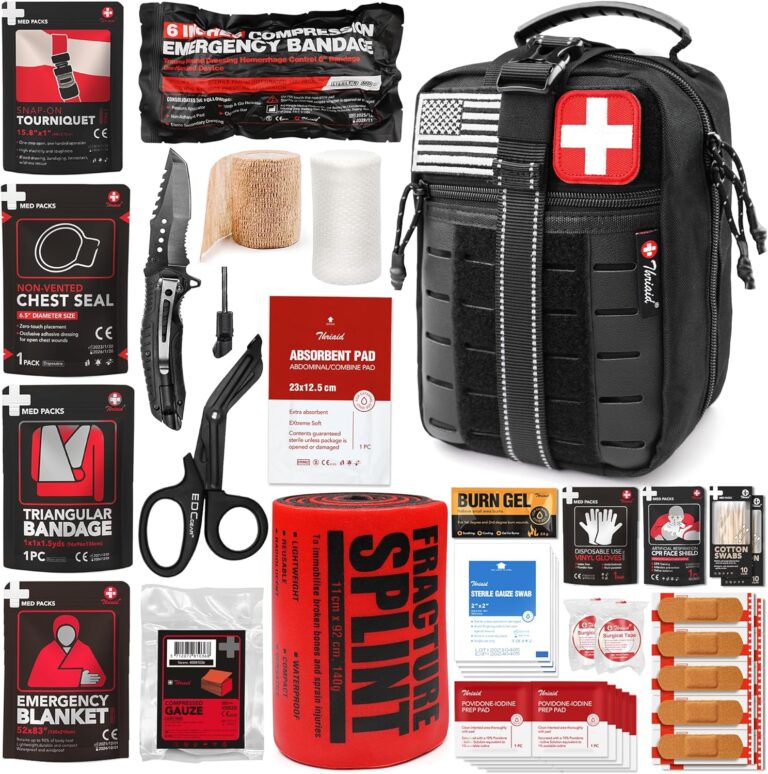 Marine First Aid Kits