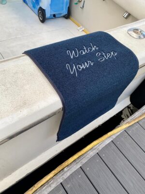 Gunwale Covers – Watch Your S...