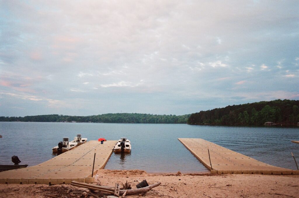 Boat Ramps: Tips for Launching and Loading