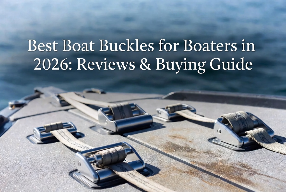 Best Boat Buckles