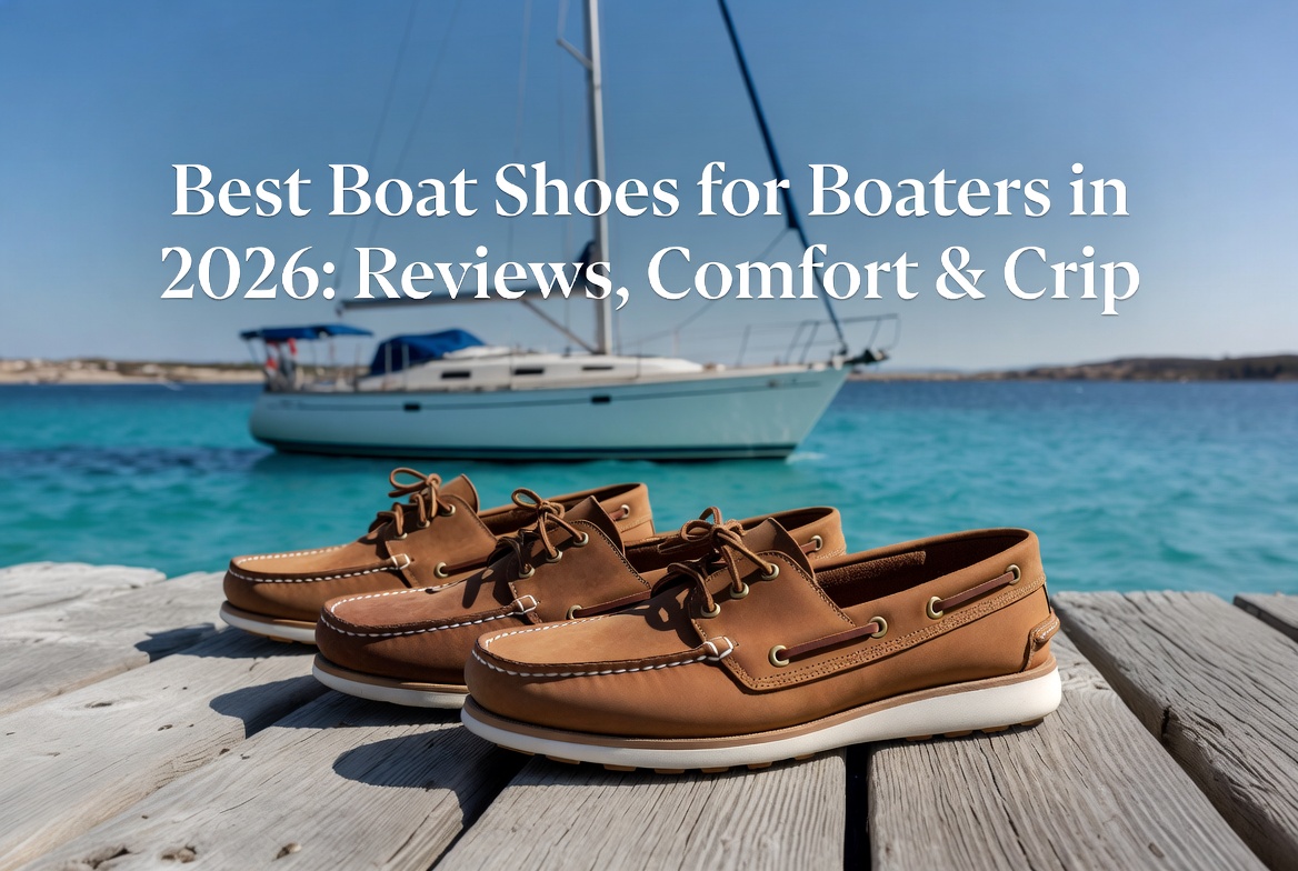 best boat shoes