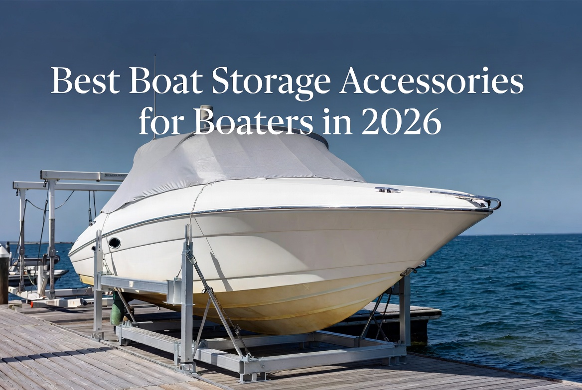 best boat storage