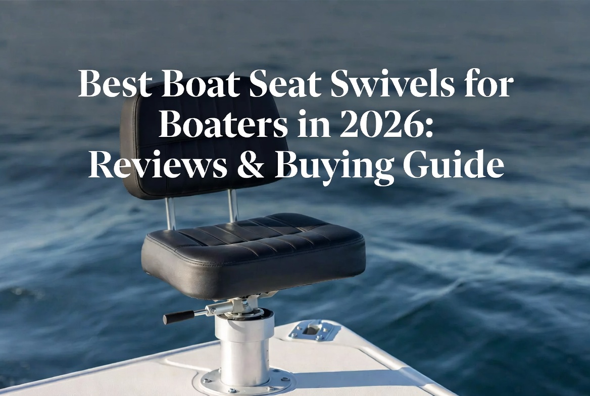 best boat seat swivel