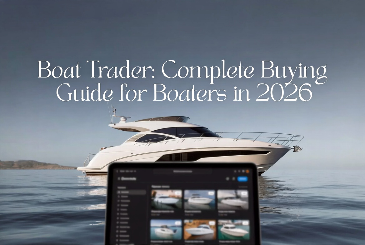 boat trader: complete buying guide