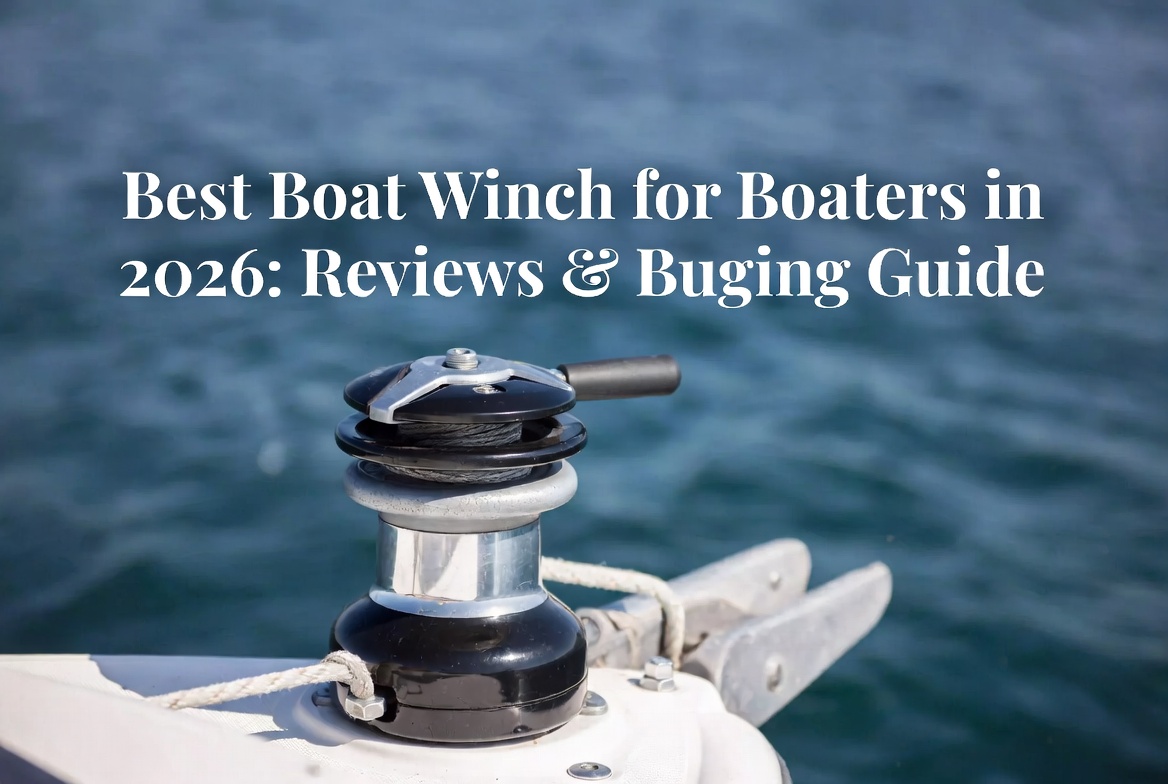 boat winch