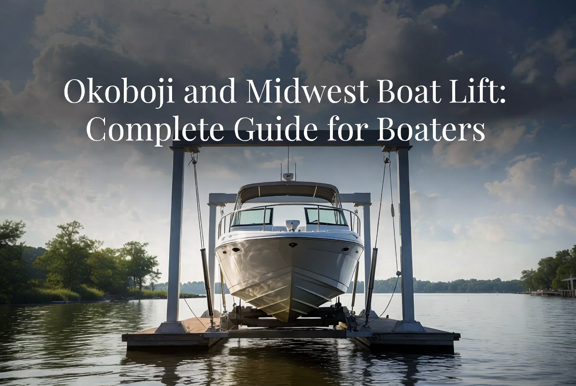 Okoboji and Midwest Boat Lift