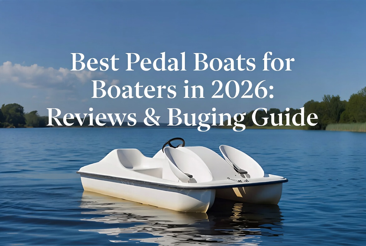 pedal boat review