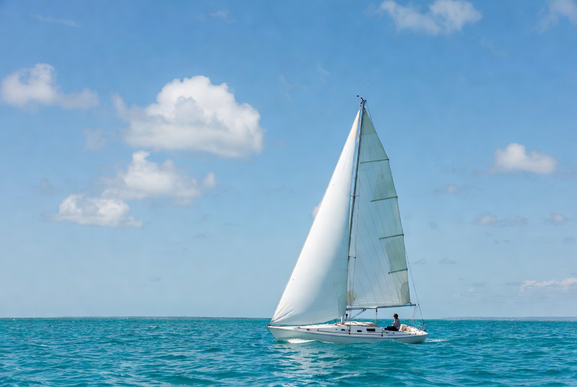 beginner sailing guide