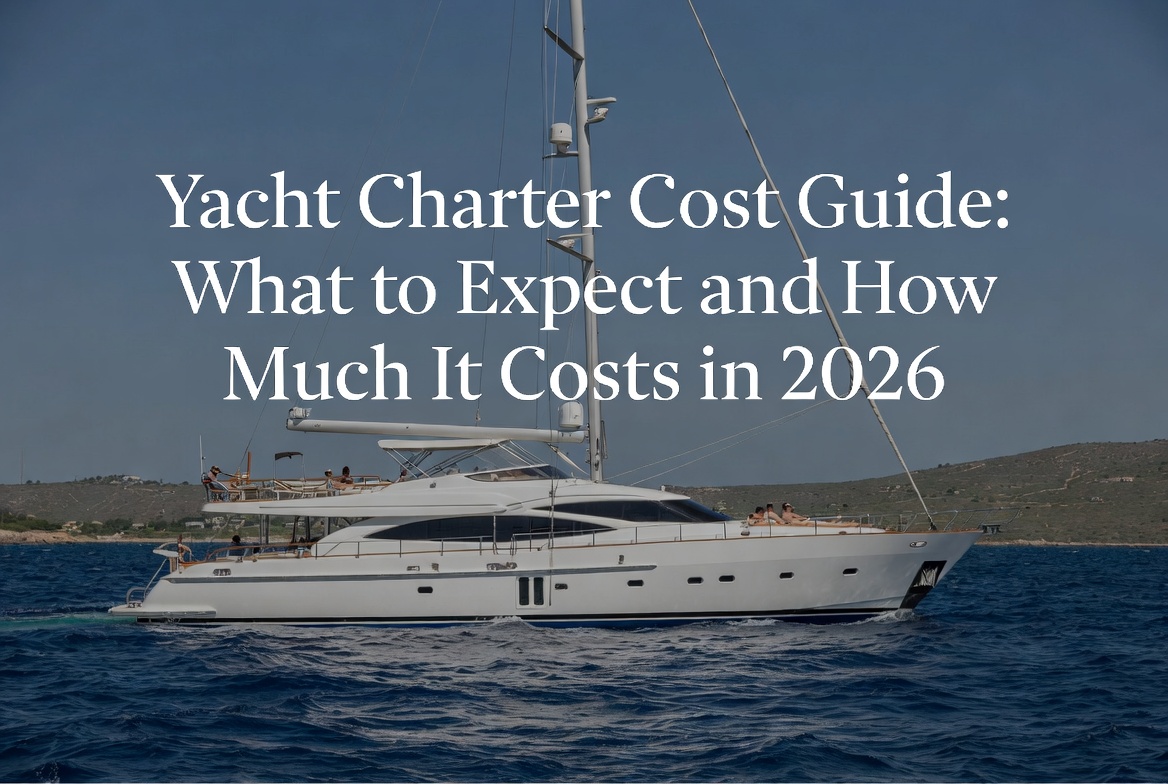 Yacht Charter Cost Guide