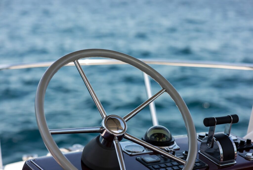 Best Stainless Boat Steering Wheels: What to Look for Before You Buy