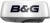 B&G Halo 20 Radar – 20-inch Radar Dome, 24 Nautical Mile Range, 24RPM, 000-14540-001