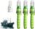 3 PCS Boat Flares, 2026 Upgrade Boat Flares Coast Guard Approved Marine,Flare Gun for Boat, Electronic Boats Distress Flare for Fishing Boats, Buoys, Life Rafts(Green)
