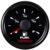 100TECH Boat Fuel Gauge Marine Fuel Gauge for Boat RV Yacht Car Truck, Motorcycle, Automotive Replacement Fuel Gauges, 5 Signals Adjustable 240-33ohm 0-190ohm 240-30ohm 0-180ohm 10-180ohm(All Black)