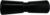 Heavy Duty Boat Trailer Roller, 4-3/5″ 7-5/16″ 9-1/4″ 11-3/16″ Rubber Boat Trailer Keel Roller Fits 5″ 8″ 10″ 12″ Wide Bracket, Black