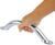 Boat Grab Handle, 9″ Polished 316 Stainless Steel Handle Handrail, Round Tube Boat Grab Bar, Marine Grab Handle for Boats, Yachts, RV