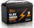 12V 100Ah LiFePO4 Lithium Battery- BCI Group 31, Deep Cycle RV LiFePO4 Battery with Low-Temp Protection, 100A BMS, 1280Wh, Max.15000 Cycles, 10-Year Lifespan for RV, Solar, Trolling Motor, Marine
