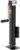 YOMILINK 8000 lbs Trailer Jack, Bolt-On, 28.6″ Vertical Travel, Heavy Duty, Adjustable Drop Leg, for Utility Trailer, Yacht, Boat,Black