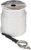 Marine System Made Nylon 3 Strand Anchor/Rigging Line Anchor Rope 3/8 Inch 100FT 150FT White (3/8″ x 100′)